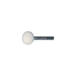 13mm-es gomb polírozófilc 3mm szárral 10db/csomag
