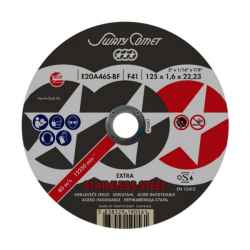 SWATYCOMET EXTRA INOX vágókorong 115x0,75x22,2 E20A60S-BF