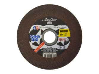 SWATYCOMET SPECIAL Accu STEEL+INOX vágókorong 115x1,0x22,2 ACC20A60R-BF 10db Metalbox