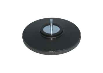 ZO-TOOLS tépőzáras csapos tartótányér 125xS6