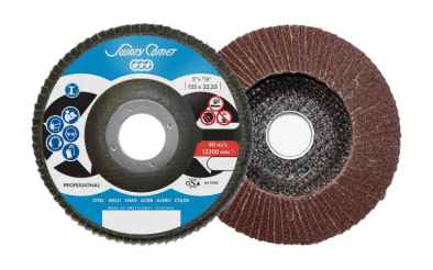 SWATYCOMET PROFESSIONAL lamellás csiszolótányér F27 egyenes 115x22,2 P40A