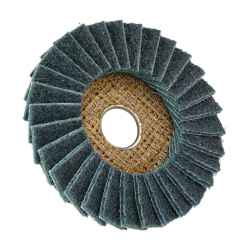 SWATYCOMET SPECIAL Polirco lamellás vlies csiszolótányér F29 kúpos 125x22,2 A-COARSE durva