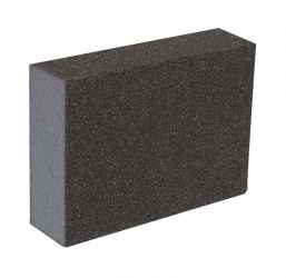 ZO-TOOLS csiszolószivacs 4 oldalas (kemény) 70x100 P60A