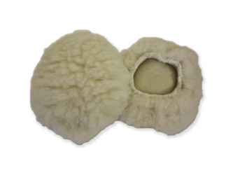 ZO-TOOLS báránybőr, gumis 115