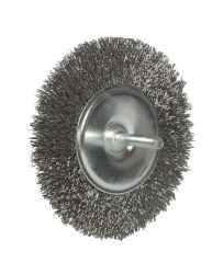 IBB INOX csapos rekord körkefe 50xS6