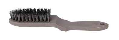 Drótkefe 5 soros 280mm műanyag nyelű