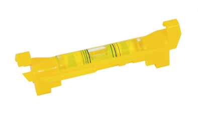 Zsinór vízmérték 75x20mm