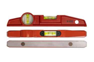 TOVARNA Kovine Torpedo mágneses vízmérték 250mm