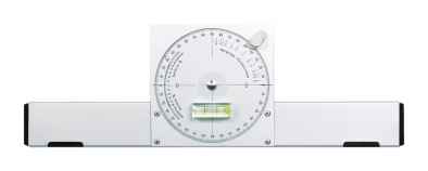 TOVARNA Kovine mágneses, szögmérős vízmérték 400mm