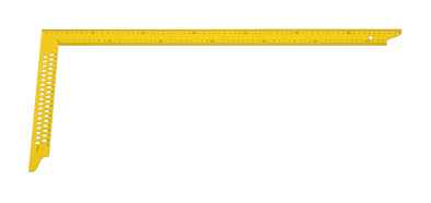 TOVARNA Kovine ácsderékszög jelölőlyukkal 700mm