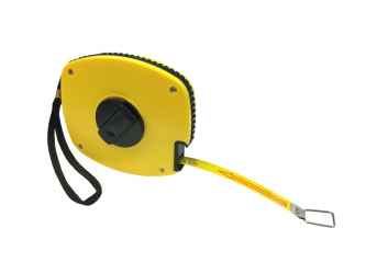 ZO-TAPE mérőszalag, zárt, acél szalaggal 20mx12,5mm