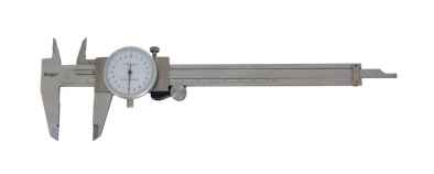 BERGER mérőórás tolómérő, mélységmérővel 150/0,02mm