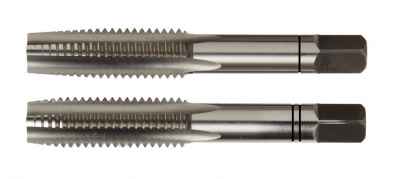 Finom metrikus kézi menetfúró 2r. készlet DIN2181 HSS-G MF8x1,00