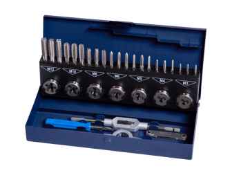 Menetszerszám készlet 32r. HSS M3-M12 ZC131