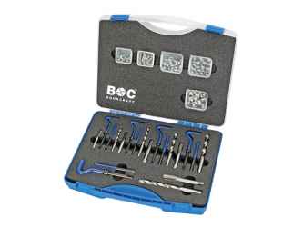 BOHRCRAFT menetjavító készlet 120r. M5-M12 GR-M512