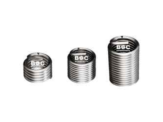 BOHRCRAFT menetjavító betét M4x0,70 (1,5xD) 20db