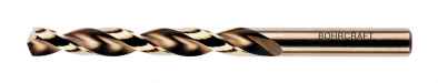 BOHRCRAFT kobaltos csigafúró DIN338 HSS-E Co5 1,0x34/12