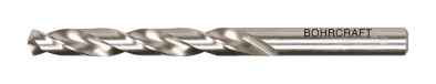 BOHRCRAFT köszörült csigafúró DIN338 HSS-G 13,0x151/101