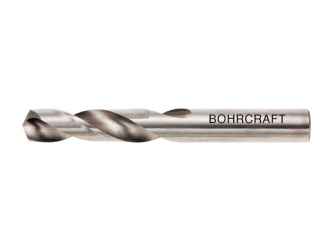 BOHRCRAFT extra rövid HSS-G csigafúró DIN1897 2,5x43/14