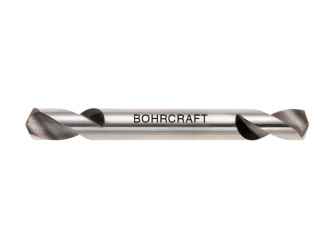 BOHRCRAFT kétvégű fúró HSS-G 3,2x49/13
