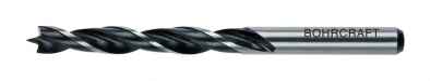 BOHRCRAFT fafúró központosító csúccsal 4,0x75/43