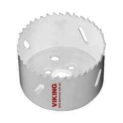 VIKING körkivágó Bi-Metal HSS-E Co8 4/6tpi 14