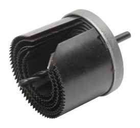 Körkivágó készlet 7+1r. 26-63x51 580020