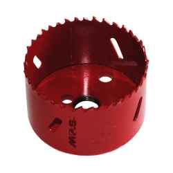 MPS univerzális körkivágó Bi-Metal HSS 4/6tpi 41mm-5/8"x18UNF 5041