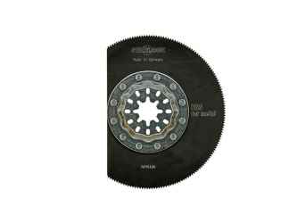 MPS Multitool Starlock szegmens fűrészlap fára/fémre HSS d85mm 3913-1