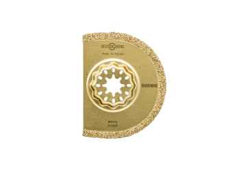 MPS Multitool Starlock szegmens fűrészlap csempére, fúgára HM d75mm 3924-1