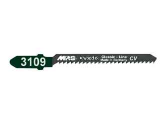 MPS Classic Line egybütykös szúrófűrészlap fára CV 50/2,0mm 3109-2db (T119BO)