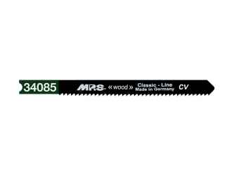 MPS Classic Line univerzális szúrófűrészlap fára CV 75/2,0mm 34085-5db