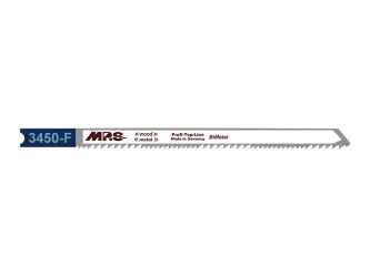 MPS Profi Top Line vario univerzális szúrófűrészlap fára/fémre BiM 110/1,8-2,5mm 3450-F-2db