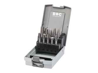 BOHRCRAFT turbómaró készlet HM 10r. RK10 ABS-Box