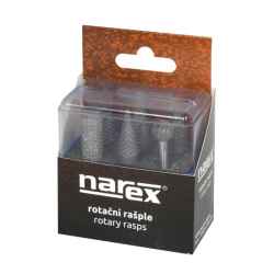 NAREX csapos faráspoly készlet 6r. 854290