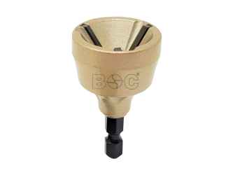 BOHRCRAFT külső gépi sorjázó HM vágóéllel 3-19mm/SW6,3 EGR HM+