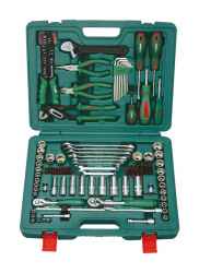 HANS 1/4˝+5/16˝+3/8˝ szerszám készlet 148r. TK-148UZ