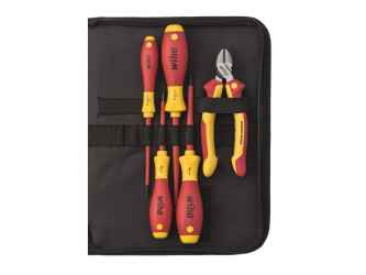 WIHA Professional VDE szerszámtáska 5r. SA 9300-018/No.42806