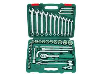 HANS 1/2˝ szerszám készlet 42r. TK-42