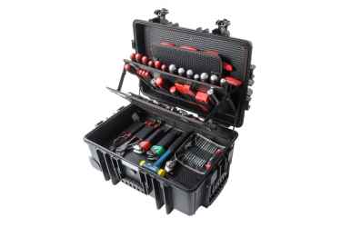 WIHA XXL Industrial szerszámkoffer 102r. 93007111/No.43711