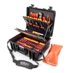 WIHA eMobility XL szerszámkoffer 77r. 9500/No.44198