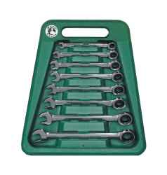 HANS racsnis csillag-villás kulcskészlet 8r. 8-19mm 16658MB