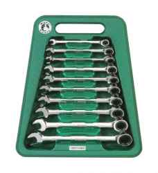 HANS racsnis csillag-villás kulcskészlet 10r. 8-19mm 166510MB