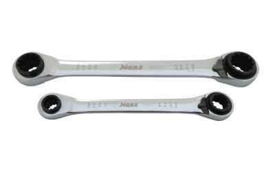 HANS 63-in-2 racsnis csillagkulcs, irányváltós készlet 2r. 1606632M