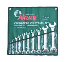 HANS villáskulcs készlet 10r. 6-32mm 16510M