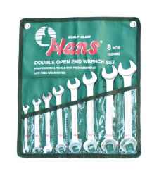 HANS villáskulcs készlet 8r. 6-22mm 16508M