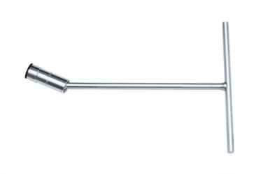 HANS T gyertyakulcs 16x382mm 1305-15M16