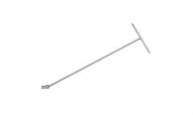 HANS T-kulcs, hosszított csuklós 10x650mm 1421M10