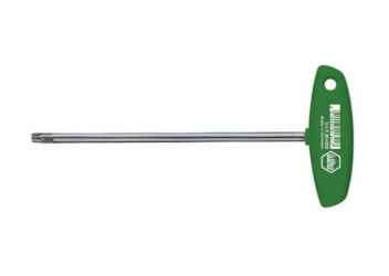 WIHA Classic T-nyelű TORX kulcs T10x100 364/No.01329