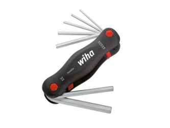 WIHA PocketStar imbuszkulcs klt. 7r. SW2,0-8,0 351PG7/No.23040